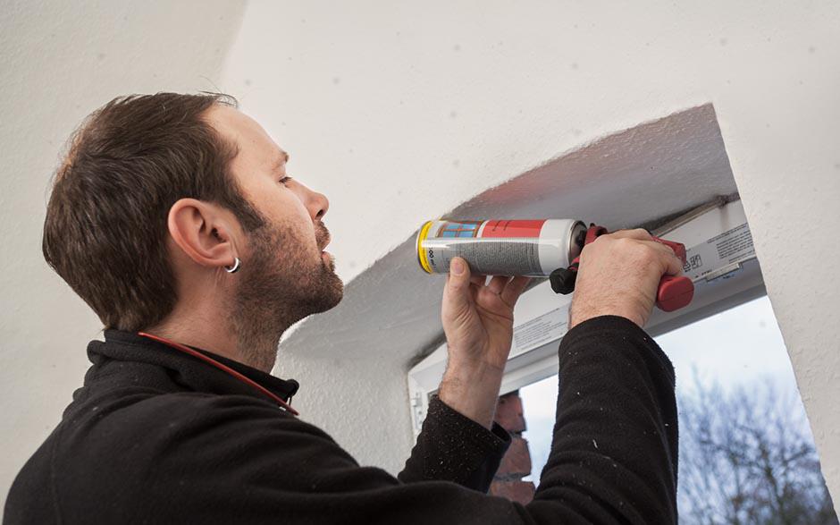 remplacer une vitre cassée Montataire